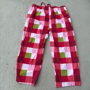 Printfresh Plaid Lounge Pants Size XXXL